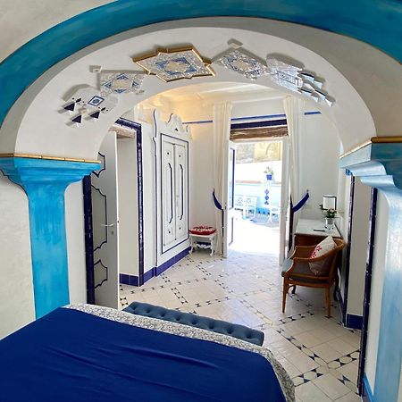 Positano Suite Exterior foto