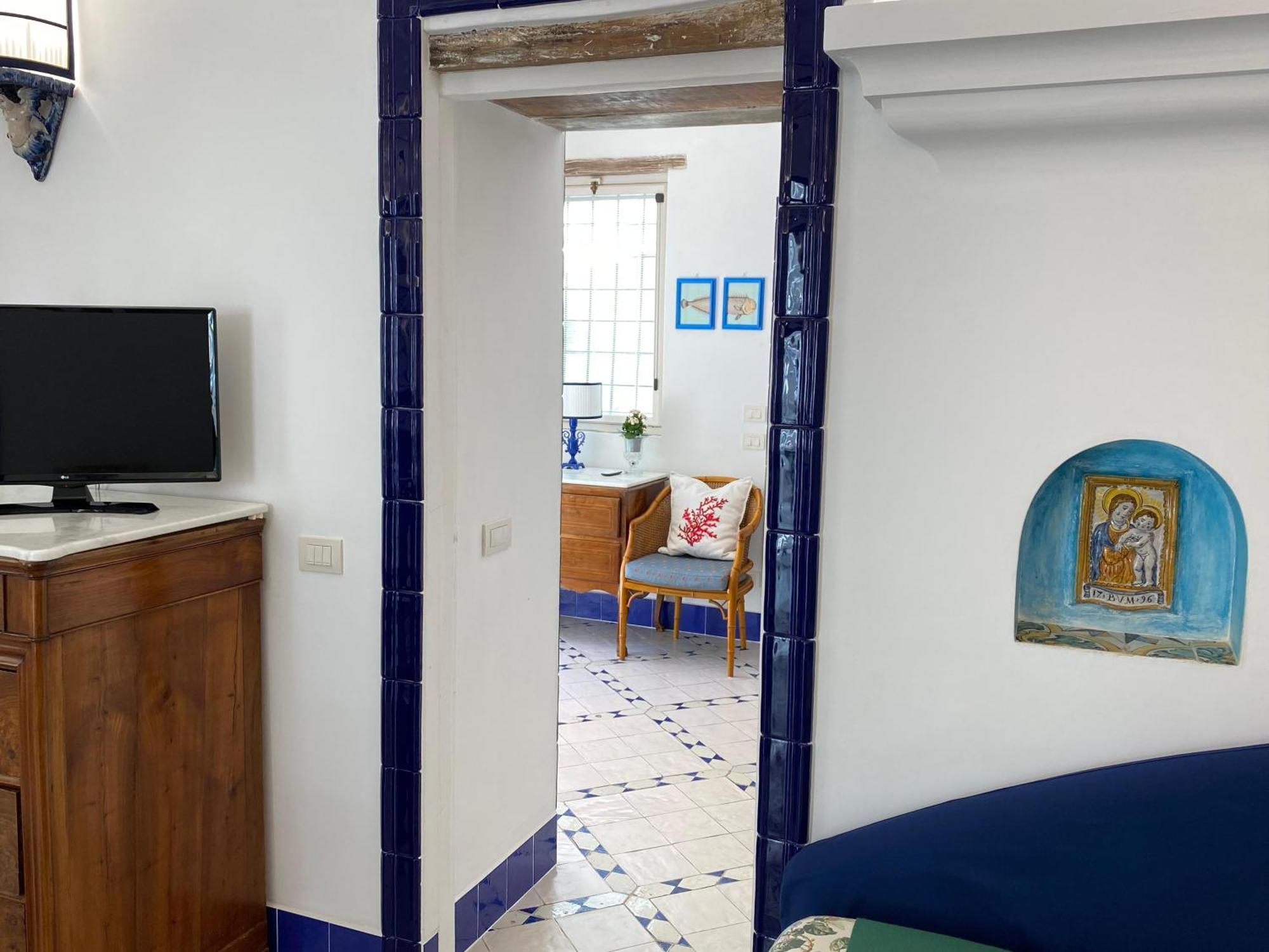 Positano Suite Exterior foto