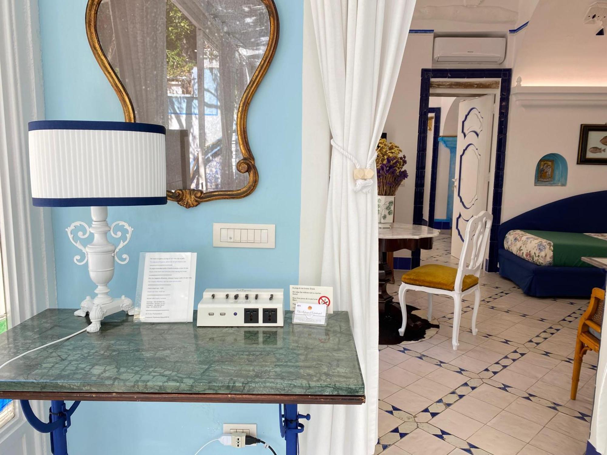 Positano Suite Exterior foto
