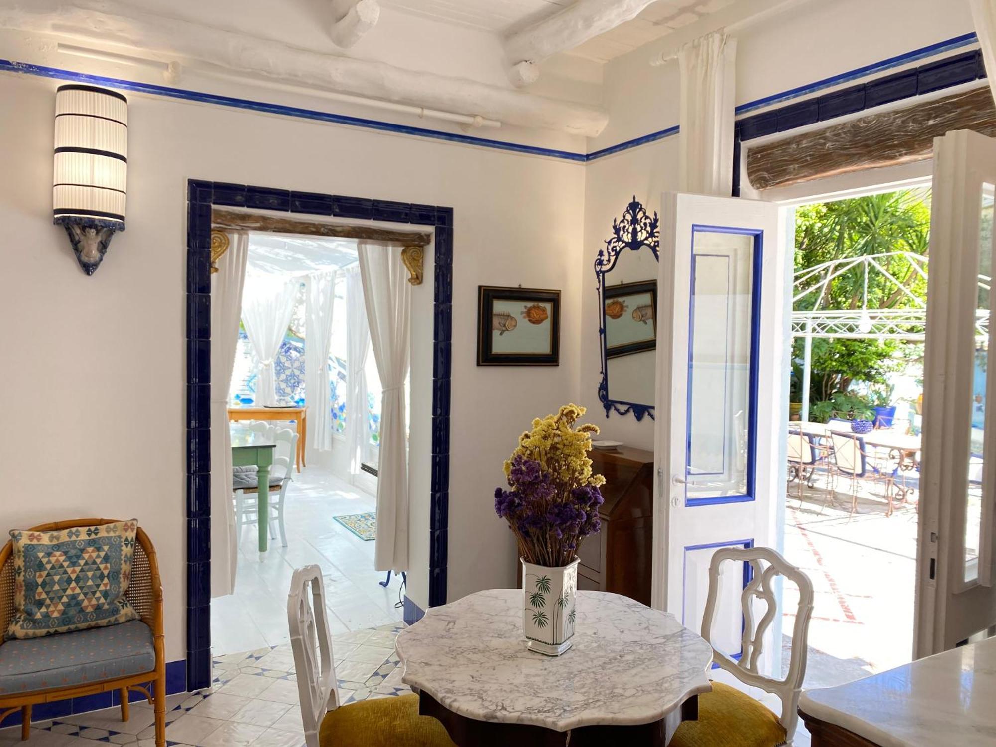 Positano Suite Exterior foto