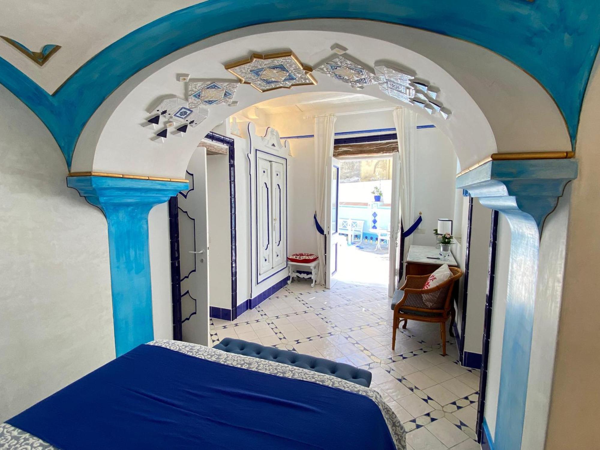 Positano Suite Exterior foto